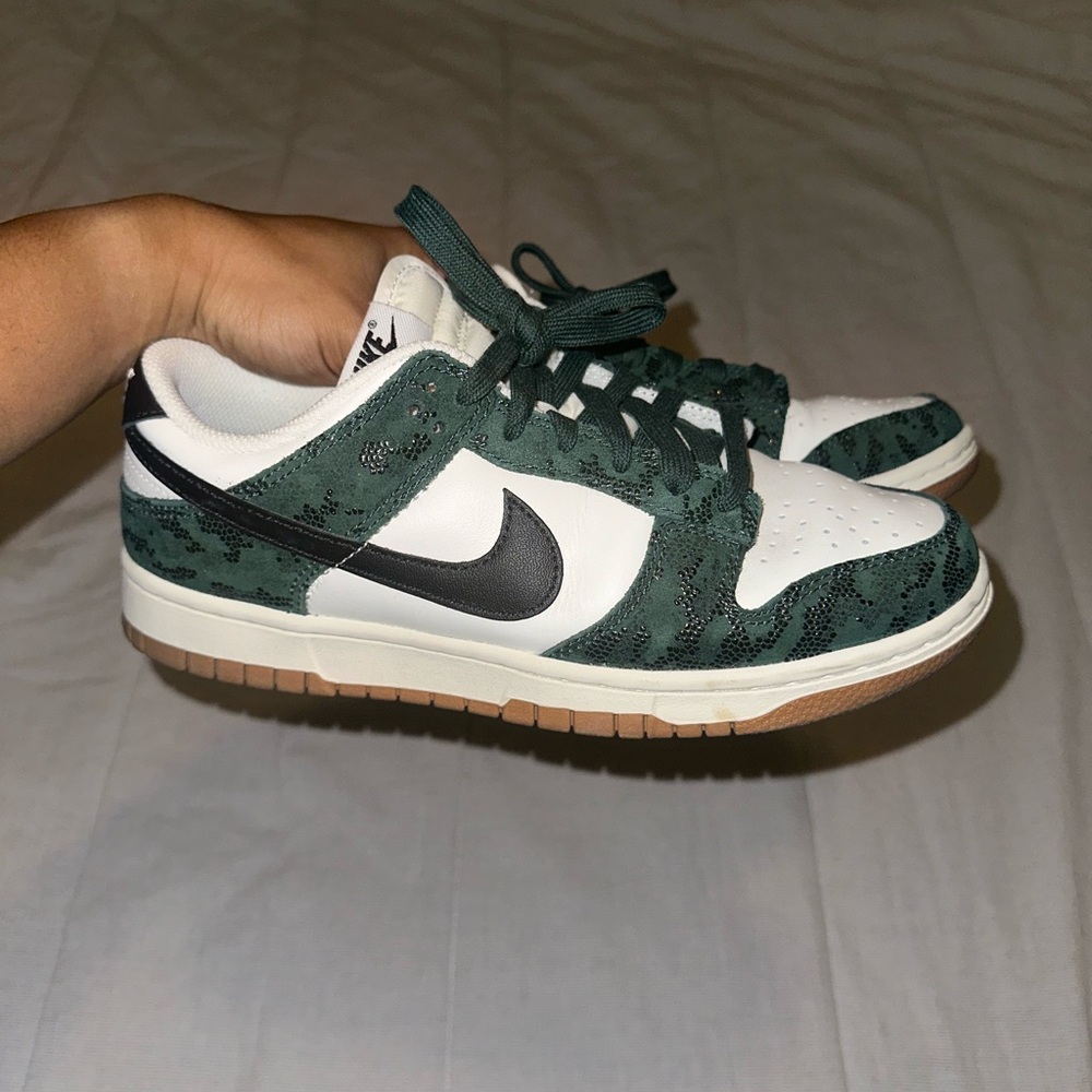 Nike dunk low 💚✨